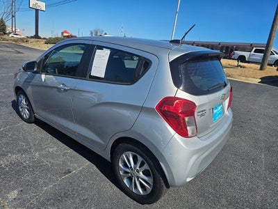 2021 Chevrolet Spark 1LT Automatic