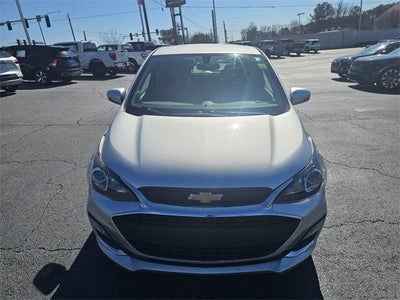 2021 Chevrolet Spark 1LT Automatic