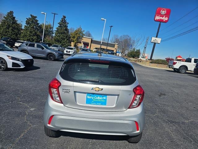 2021 Chevrolet Spark 1LT Automatic
