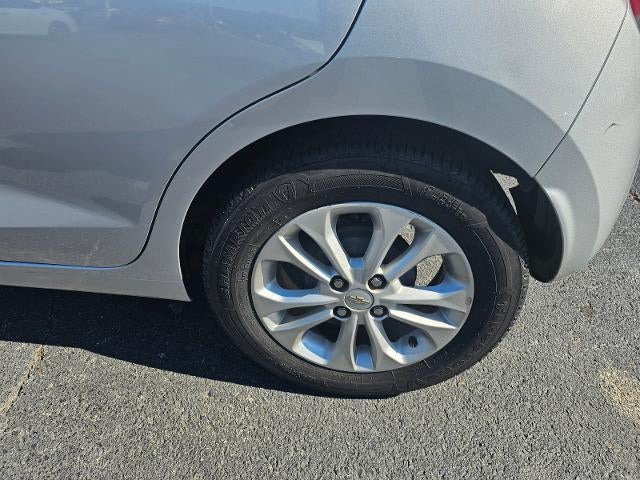 2021 Chevrolet Spark 1LT Automatic