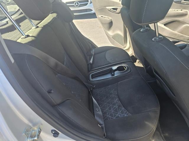 2021 Chevrolet Spark 1LT Automatic