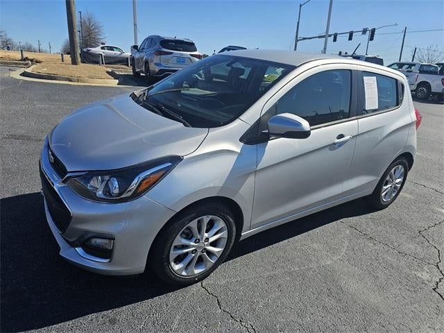 2021 Chevrolet Spark 1LT Automatic