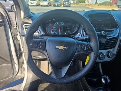 2021 Chevrolet Spark 1LT Automatic