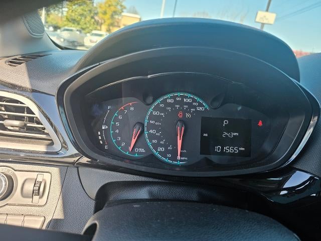 2021 Chevrolet Spark 1LT Automatic