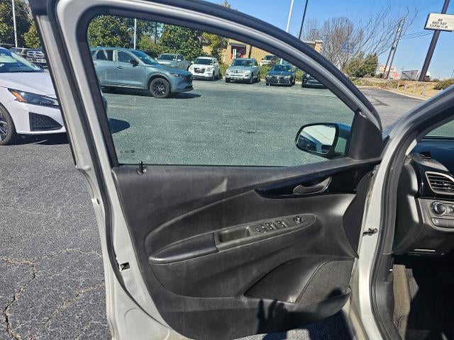 2021 Chevrolet Spark 1LT Automatic