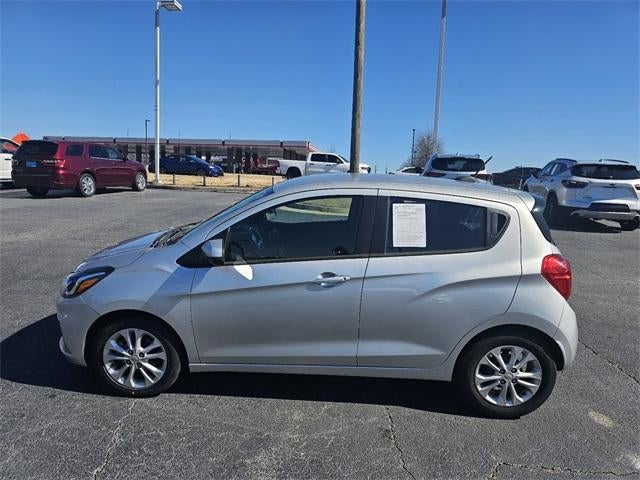 2021 Chevrolet Spark 1LT Automatic