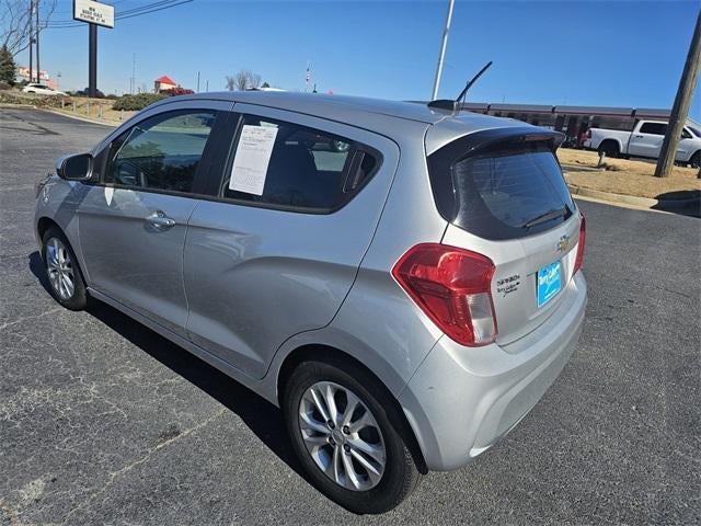 2021 Chevrolet Spark 1LT Automatic