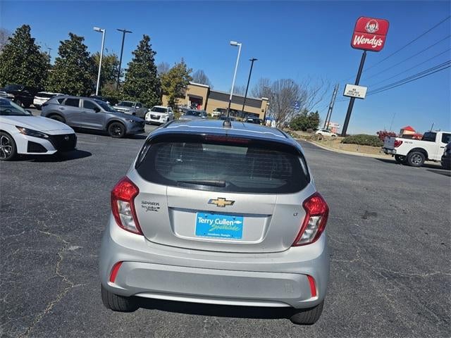 2021 Chevrolet Spark 1LT Automatic