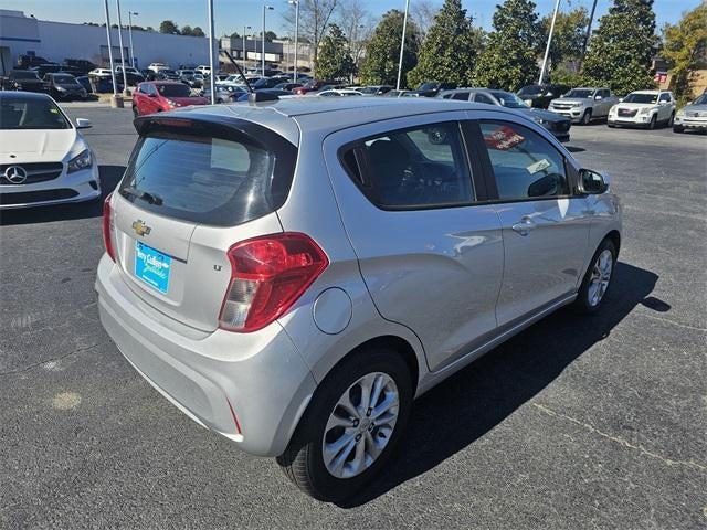 2021 Chevrolet Spark 1LT Automatic