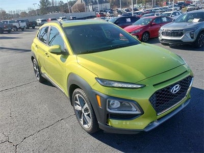 2019 Hyundai Kona Limited