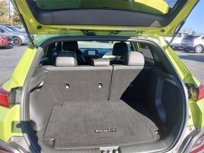 2019 Hyundai Kona Limited