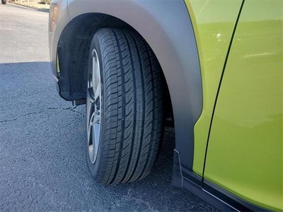 2019 Hyundai Kona Limited