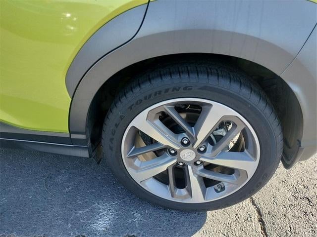 2019 Hyundai Kona Limited