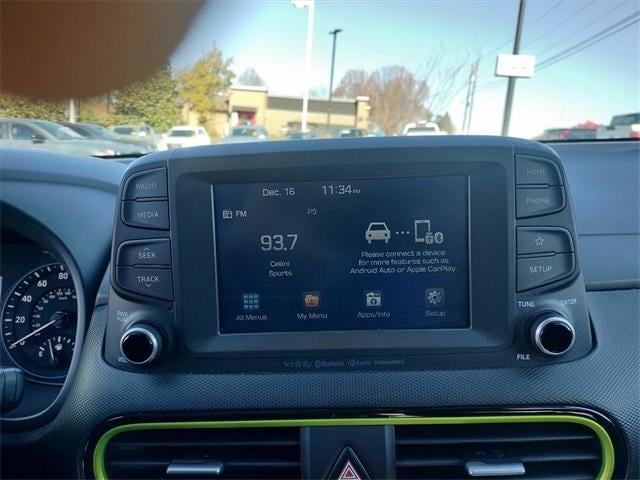 2019 Hyundai Kona Limited