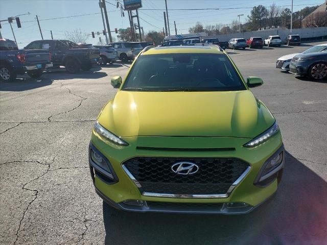 2019 Hyundai Kona Limited