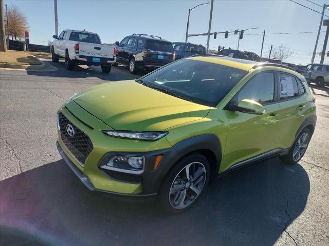 2019 Hyundai Kona Limited