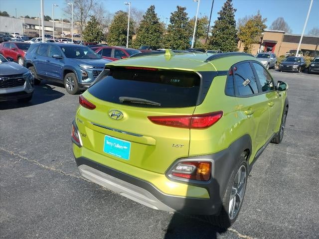 2019 Hyundai Kona Limited