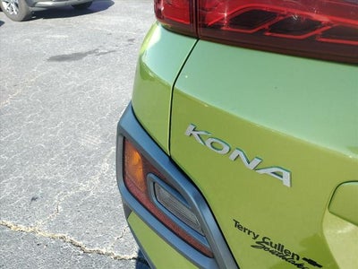 2019 Hyundai Kona Limited