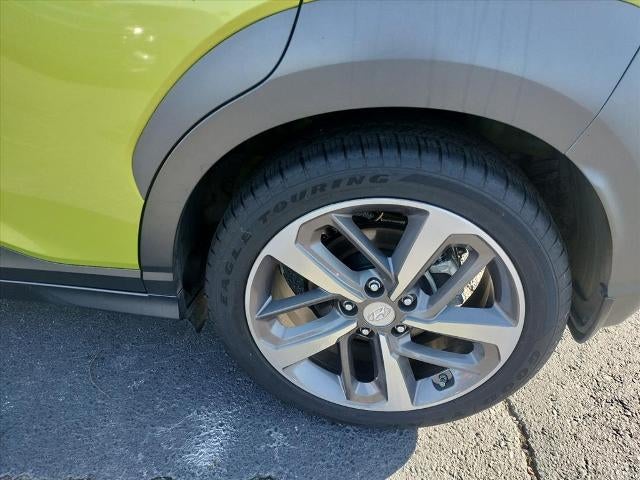 2019 Hyundai Kona Limited