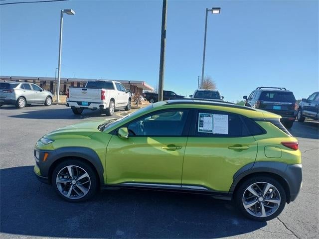 2019 Hyundai Kona Limited