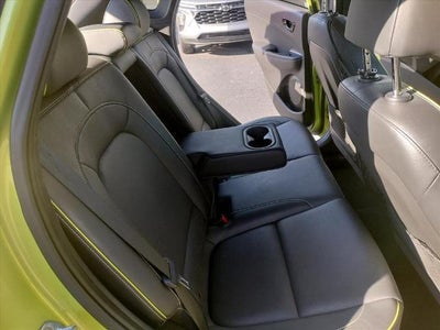 2019 Hyundai Kona Limited