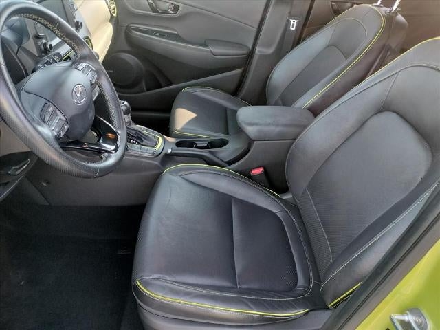 2019 Hyundai Kona Limited