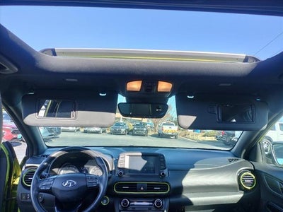 2019 Hyundai Kona Limited