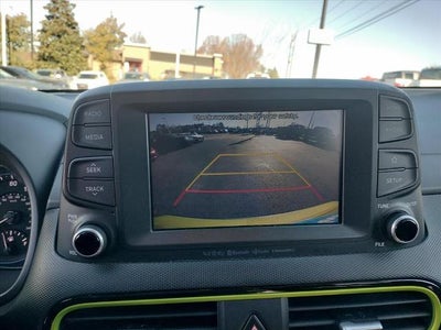 2019 Hyundai Kona Limited