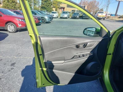 2019 Hyundai Kona Limited