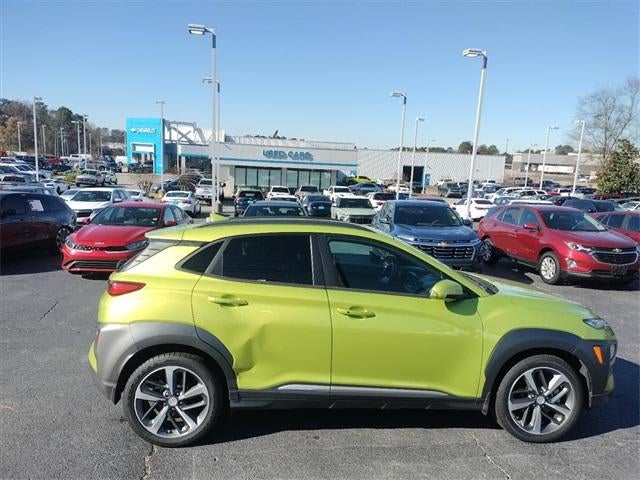 2019 Hyundai Kona Limited