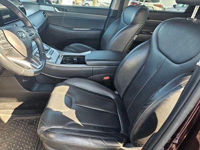 2020 Hyundai Palisade SEL