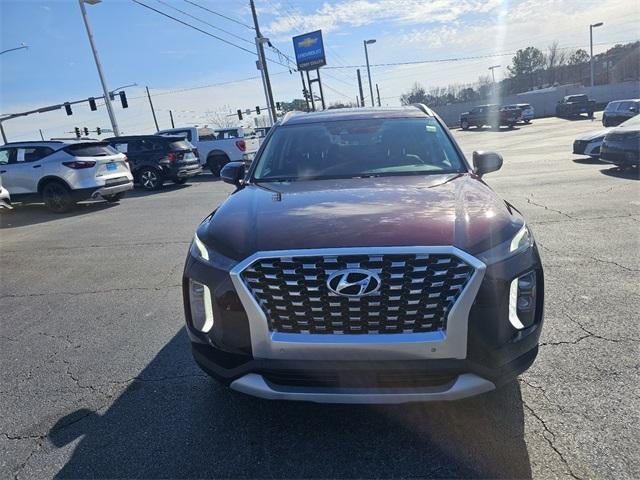 Used 2020 Hyundai Palisade SEL with VIN KM8R44HE3LU088974 for sale in Jonesboro, GA