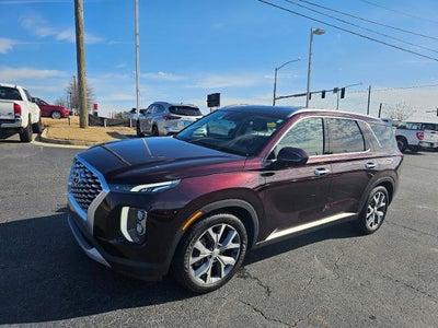 2020 Hyundai Palisade SEL
