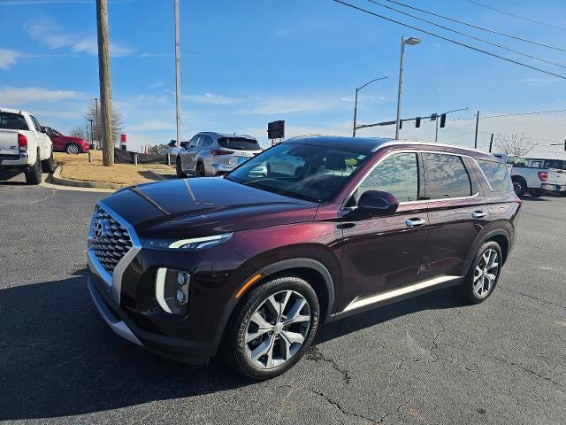 2020 Hyundai Palisade SEL