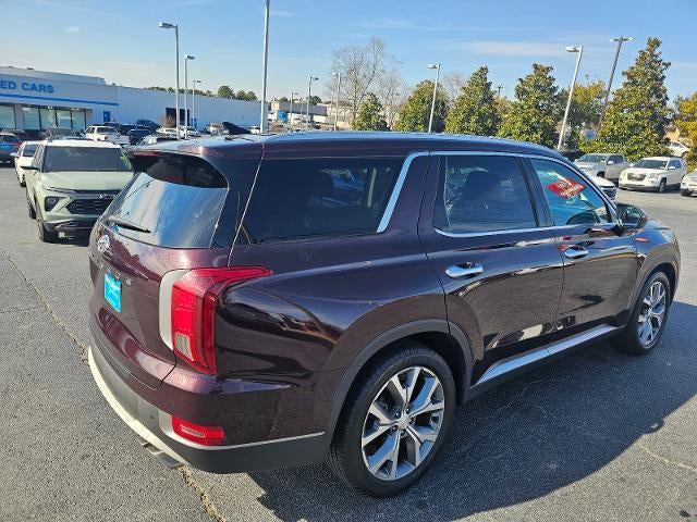 2020 Hyundai Palisade SEL