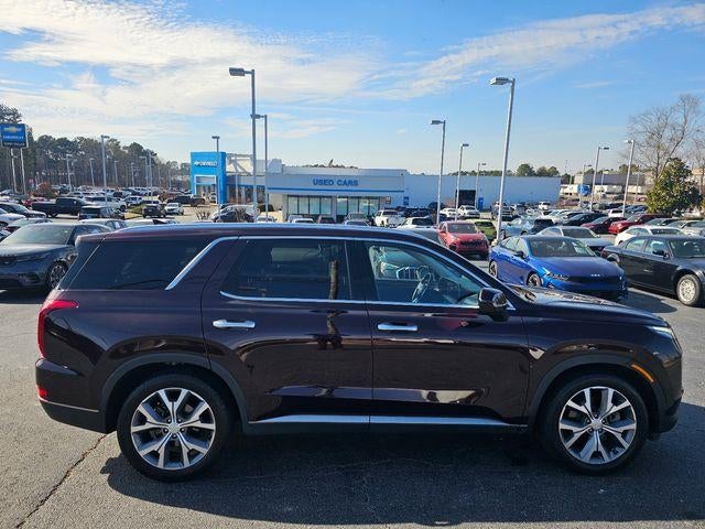 2020 Hyundai Palisade SEL