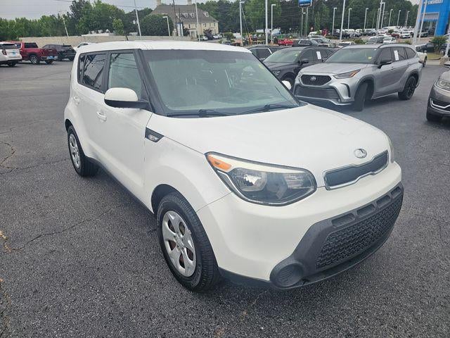 2014 Kia Soul Base
