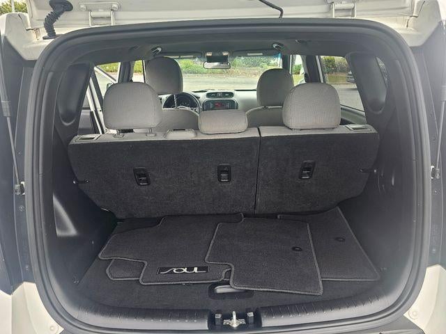 2014 Kia Soul Base