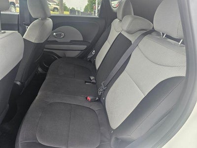 2014 Kia Soul Base
