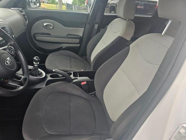 2014 Kia Soul Base