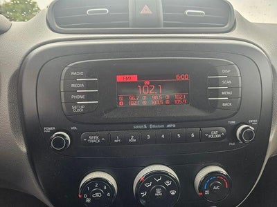 2014 Kia Soul Base