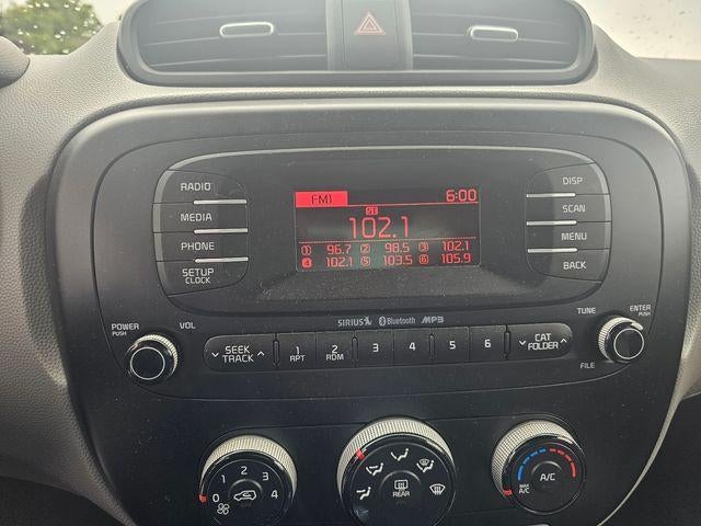 2014 Kia Soul Base