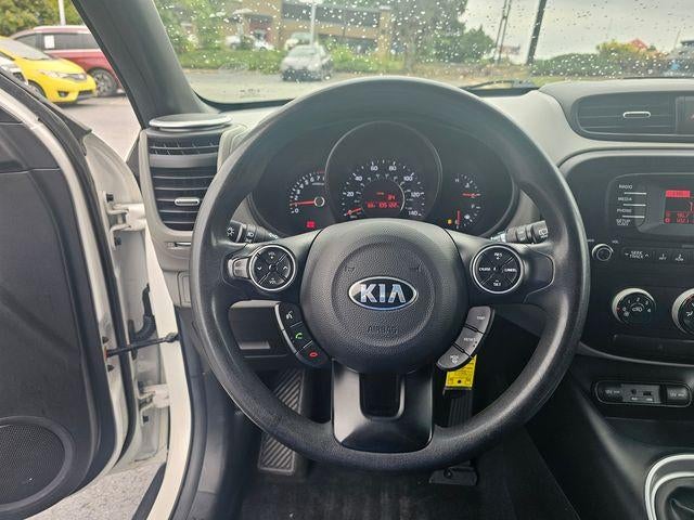 2014 Kia Soul Base