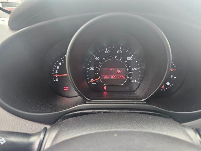 2014 Kia Soul Base