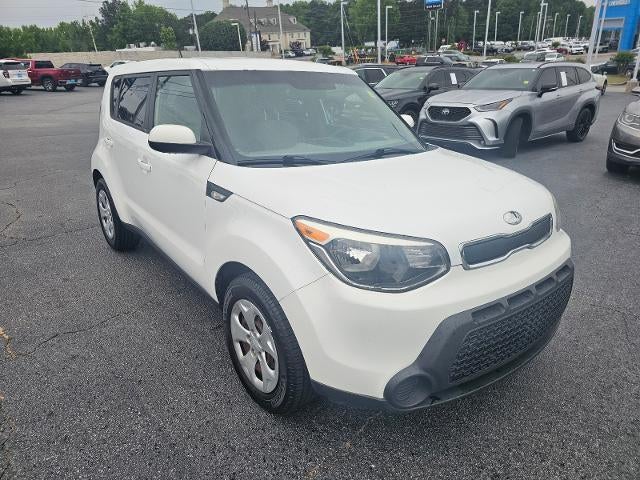 2014 Kia Soul Base