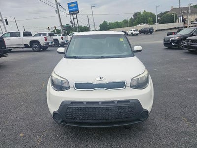2014 Kia Soul Base