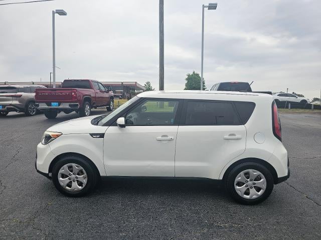 2014 Kia Soul Base