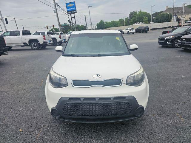 2014 Kia Soul Base