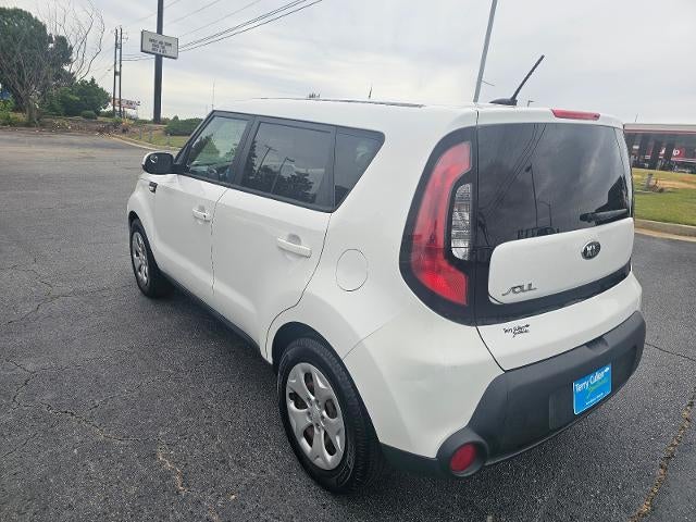2014 Kia Soul Base