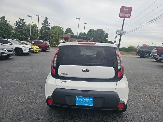 2014 Kia Soul Base